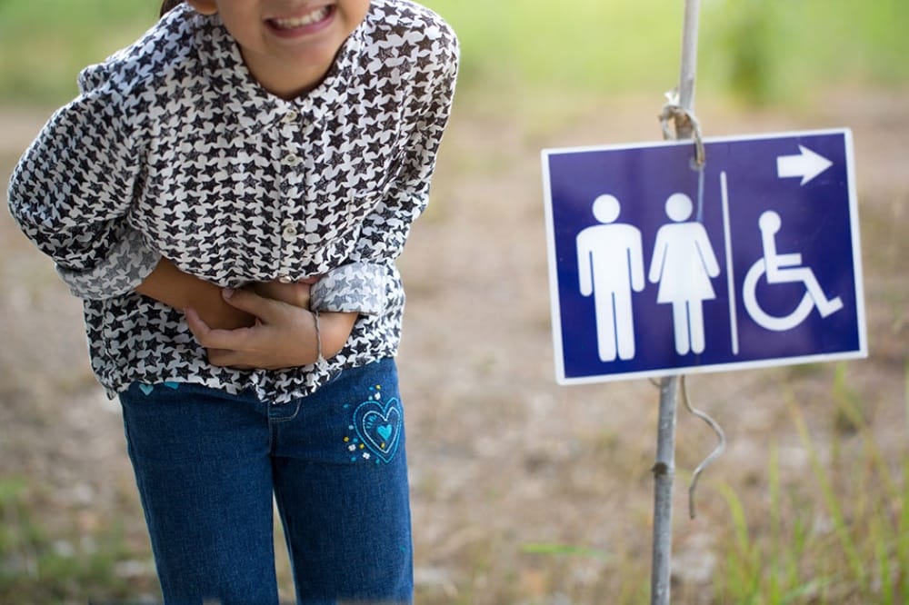 عفونت ادراری در کودکان چیست