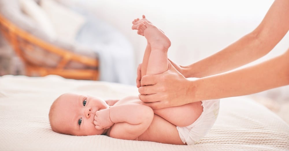 روش های درمان رفلاکس نوزادان