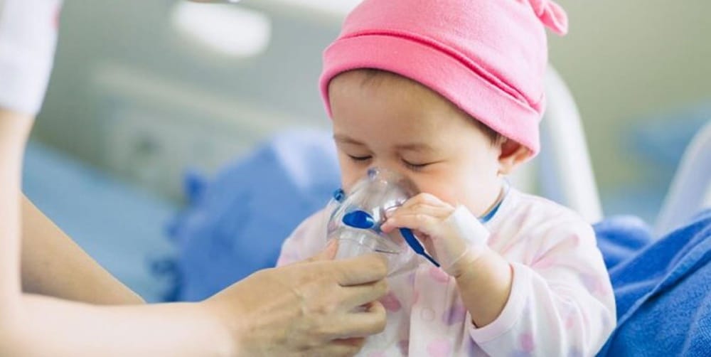 آسم و آلرژی نوزادان