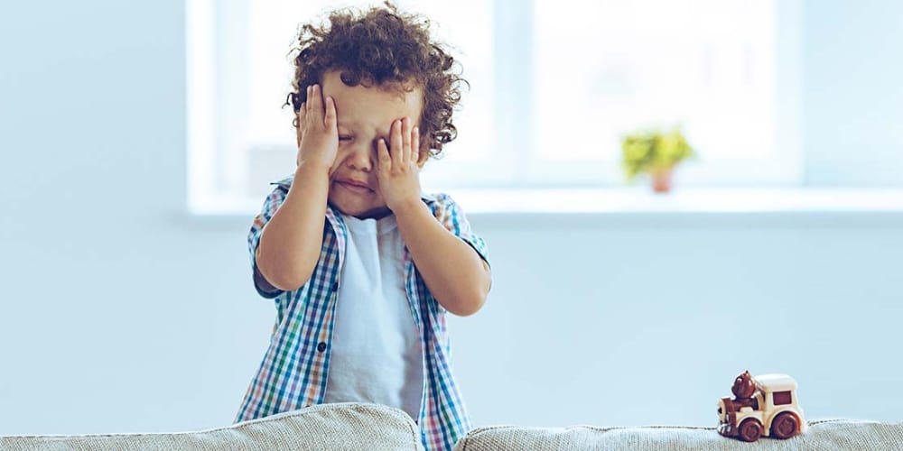 علائم کم خونی در کودکان