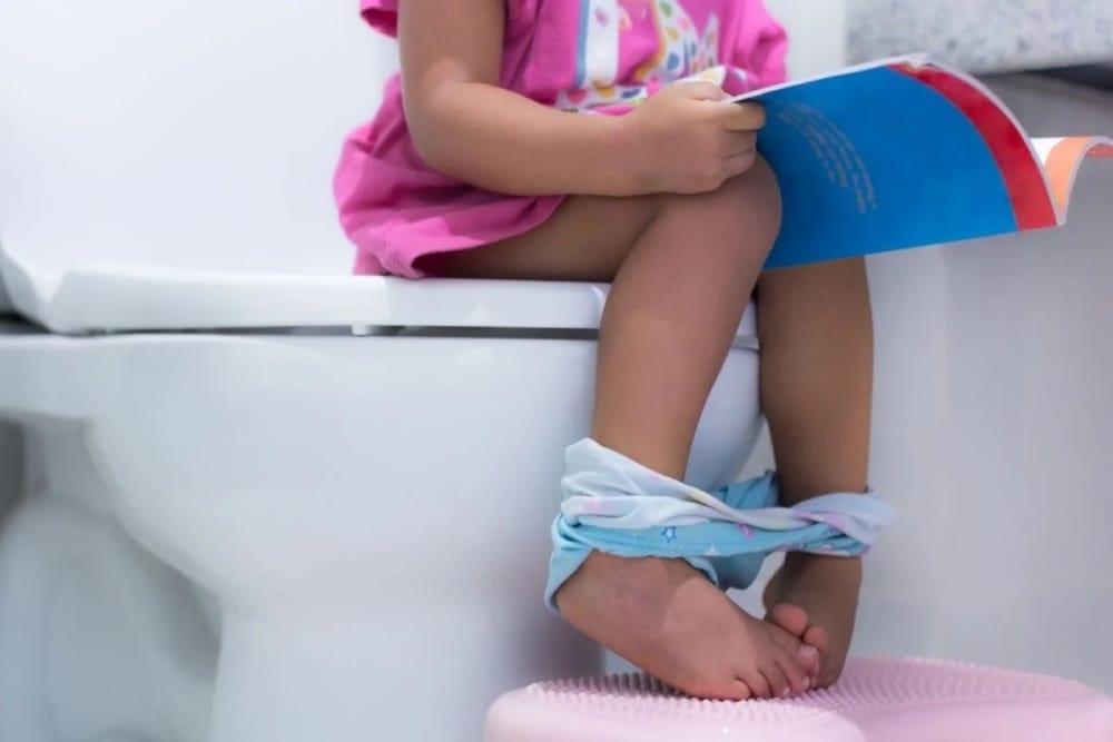 پیشگیری از اسهال کودکان