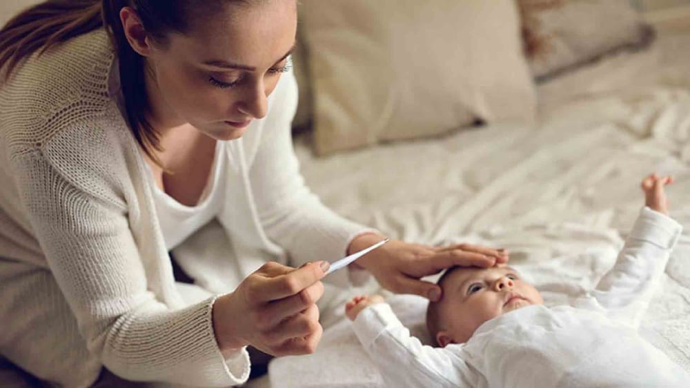 علائم عفونت ادراری در کودکان