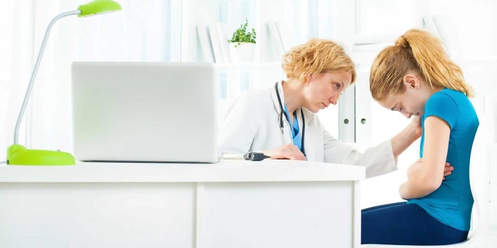 روش‌ های درمان اسهال کودکان