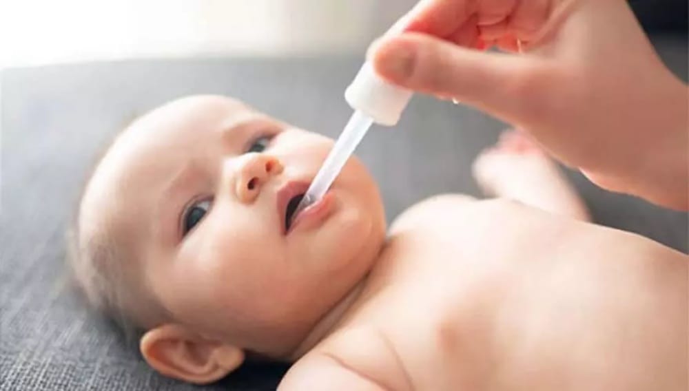 روش های درمان کم خونی کودکان