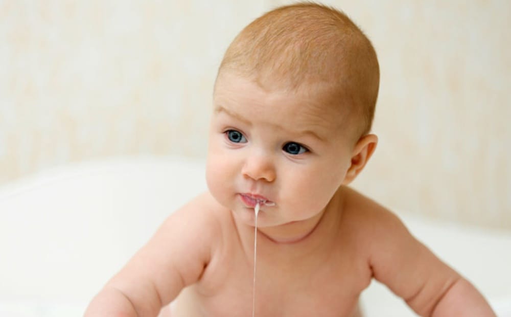 رفلاکس معده (بازگشت شیر)