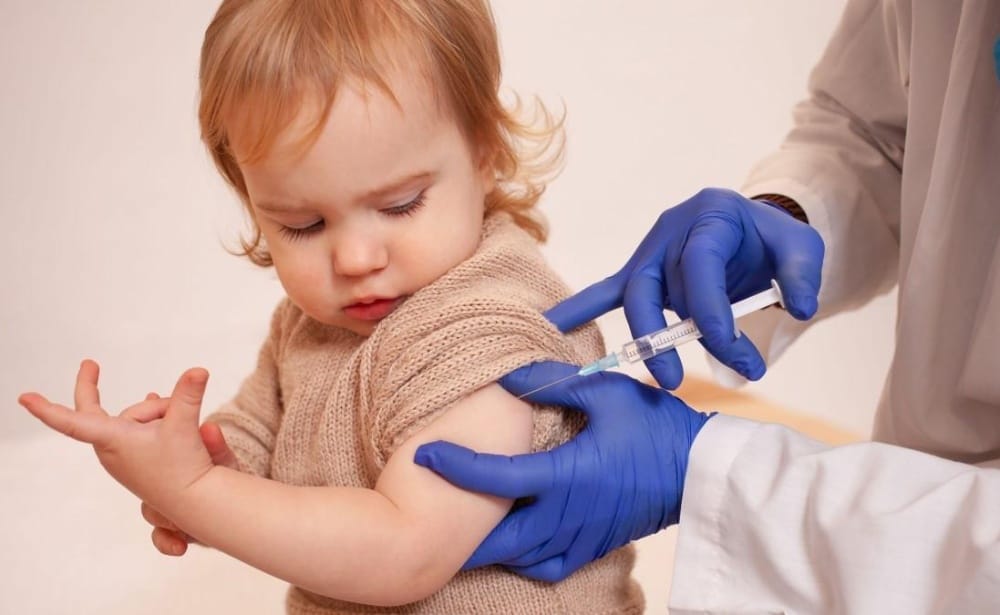 مزایای مشاوره واکسیناسیون کودکان