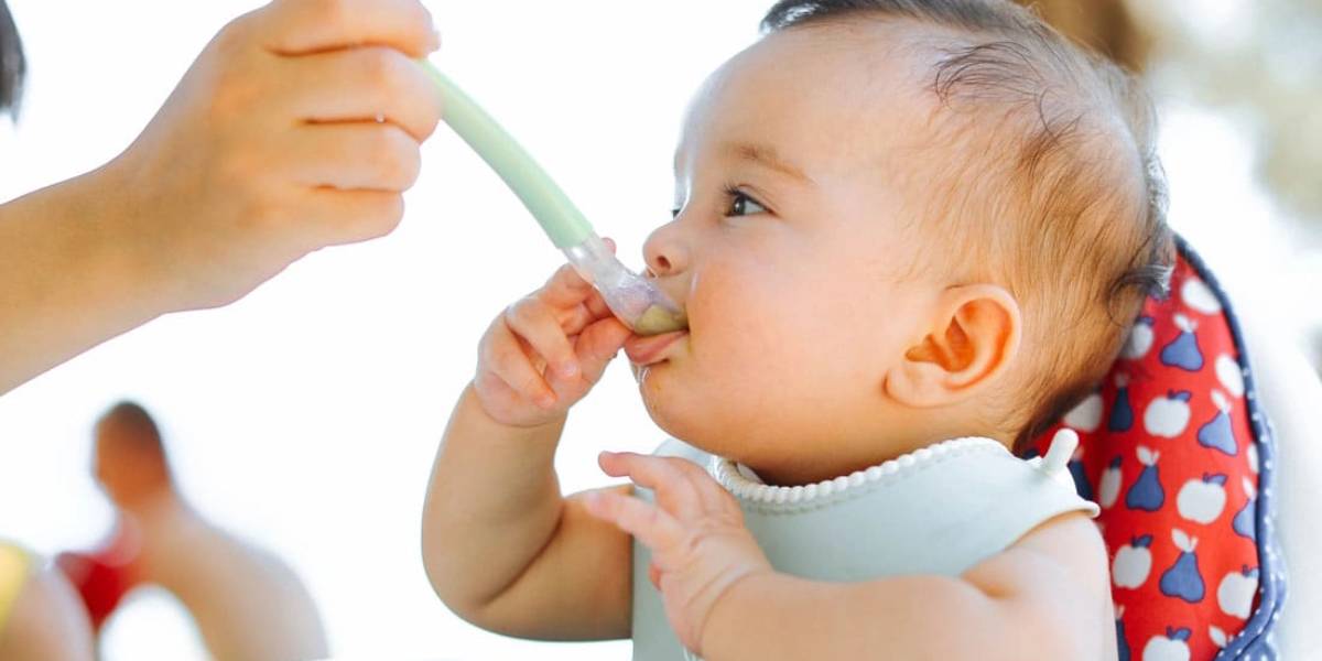 نکات تغذیه تکمیلی نوزاد