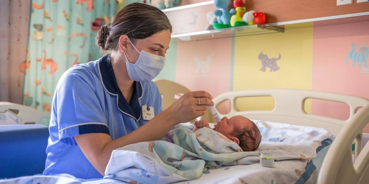 اهمیت مراقبت از نوزاد نارس