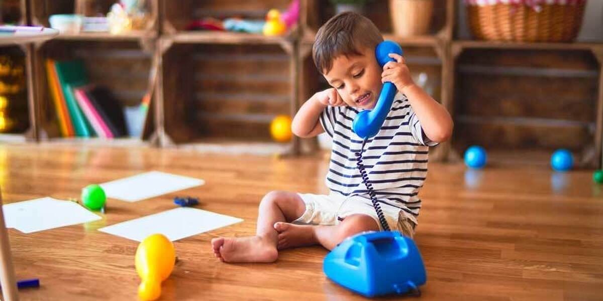 اختلال رشد گفتار کودک