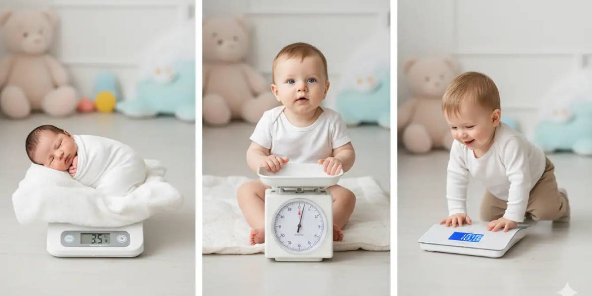 اهمیت نمودار رشد کودک