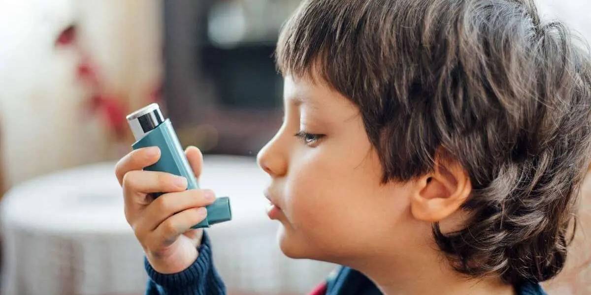 تشخیص آسم کودکان