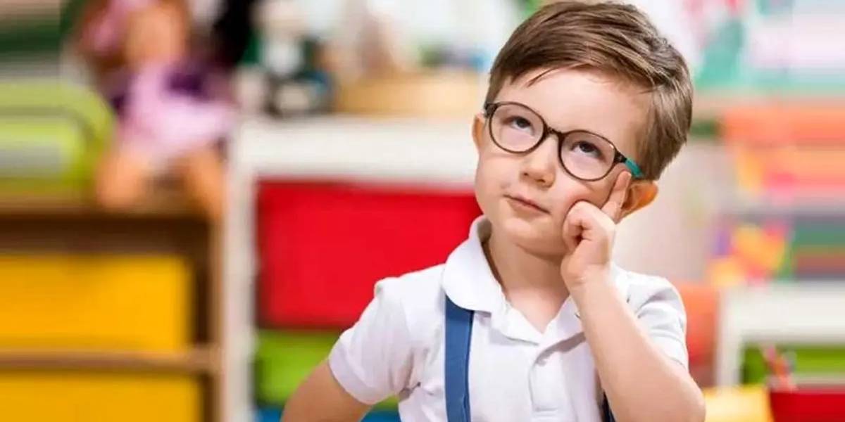 درمان مشکلات بینایی در کودکان