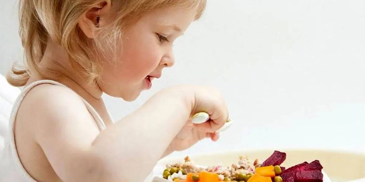 درمان حساسیت غذایی در کودکان
