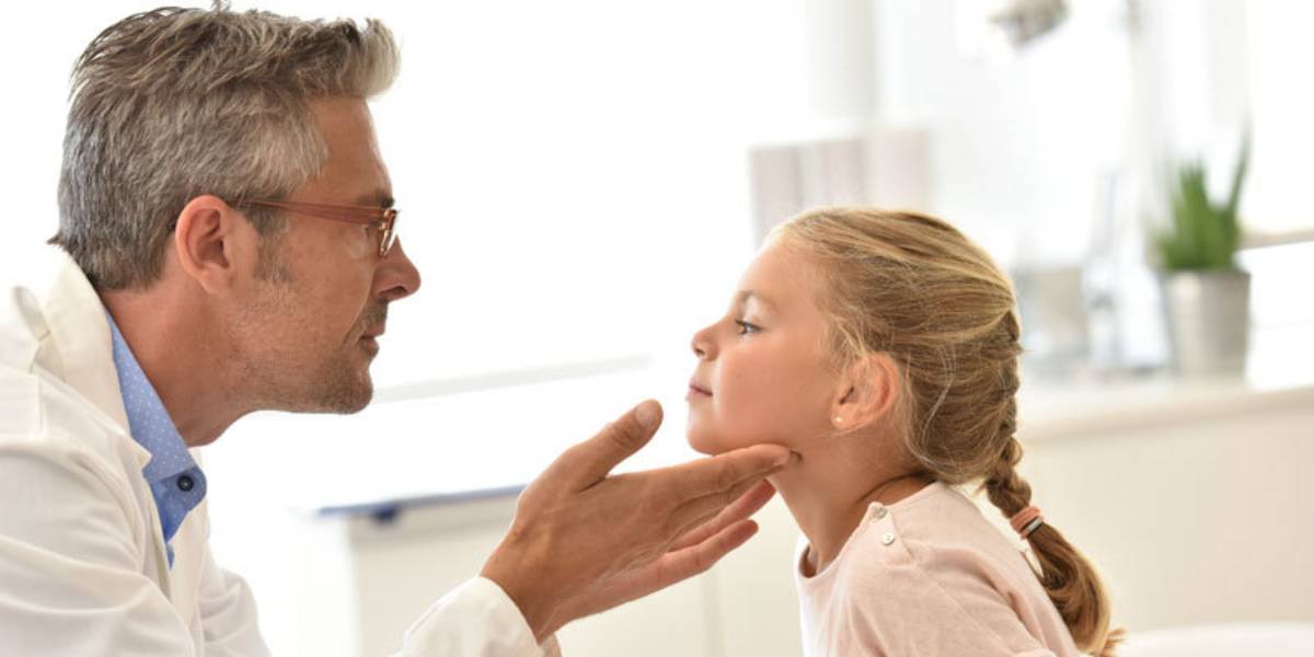 بیماری های غدد کودکان